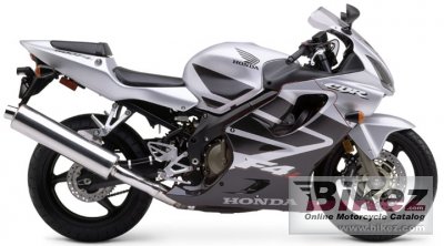 2003 Honda CBR 600 F photo